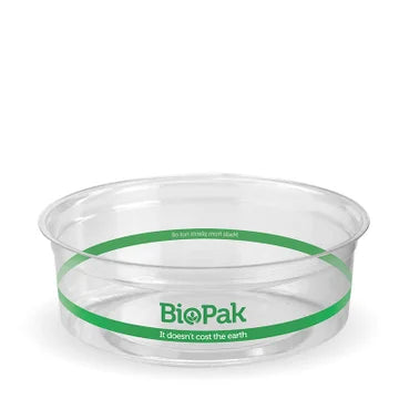 Clear BioBowl - Various Sizes