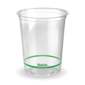 Clear BioBowl - Various Sizes