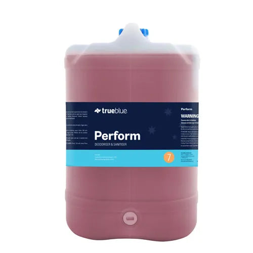 PERFORM Deoderiser and Sanitiser