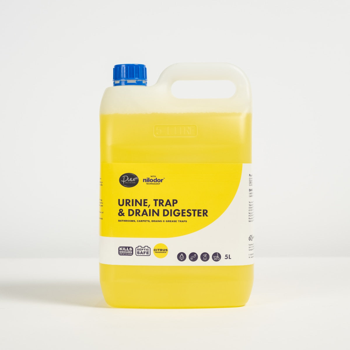 Puur Urine Digester 5L - Various Scents