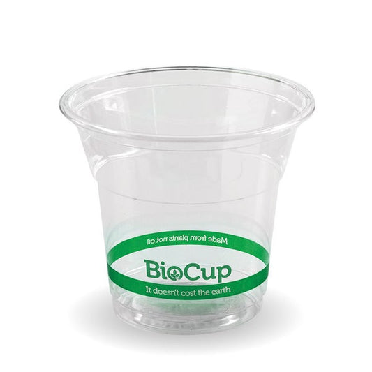 150ml Clear Cold BioCup