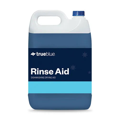 TRUE BLUE RINSE AID