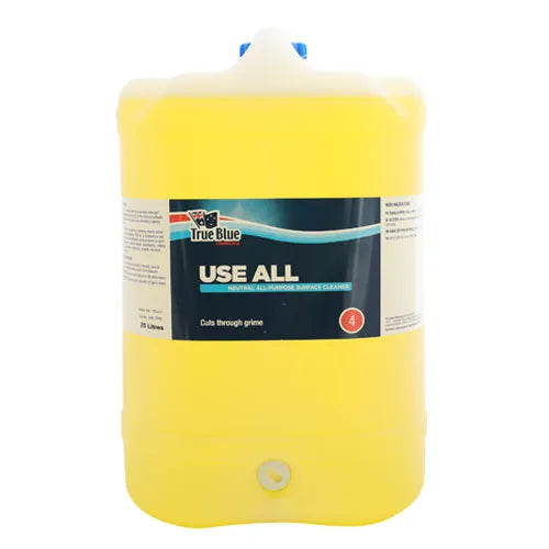 USE ALL NEUTRAL ALL PURPOSE / FLOOR CLEANER