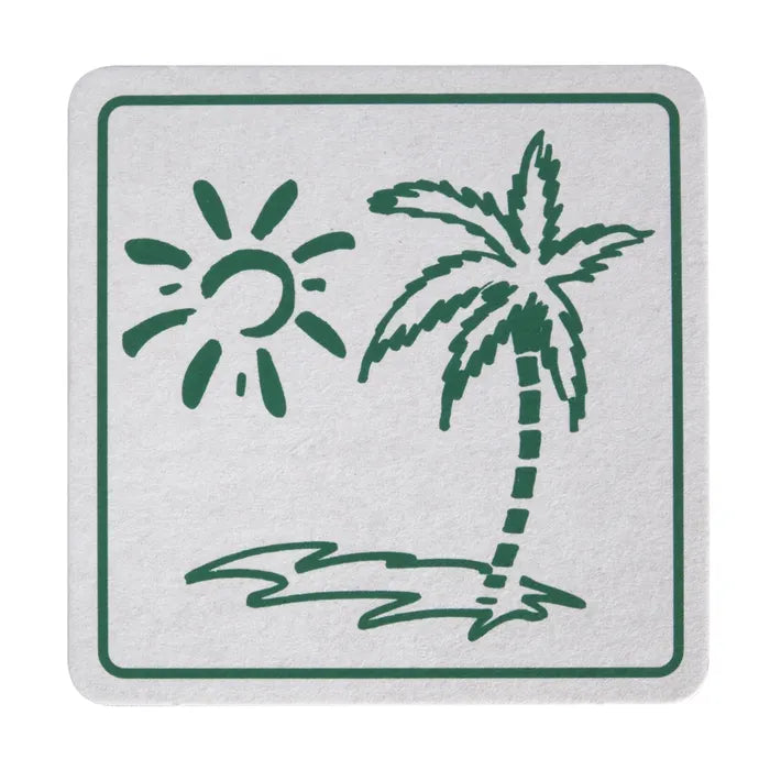 Wobbly Boot Drink Coaster - Various Styles