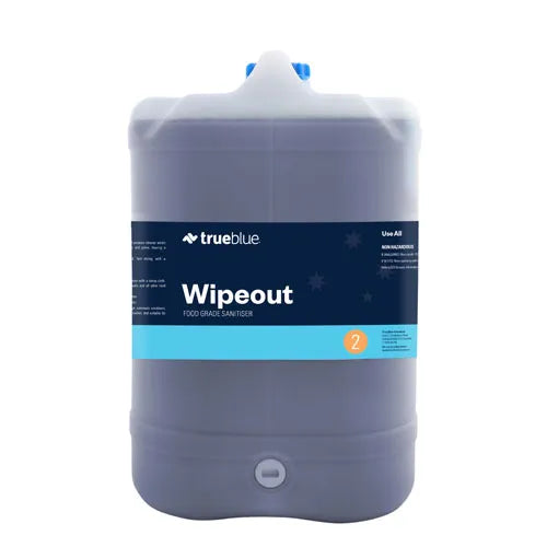 WIPEOUT FOOD GRADE SANITISER