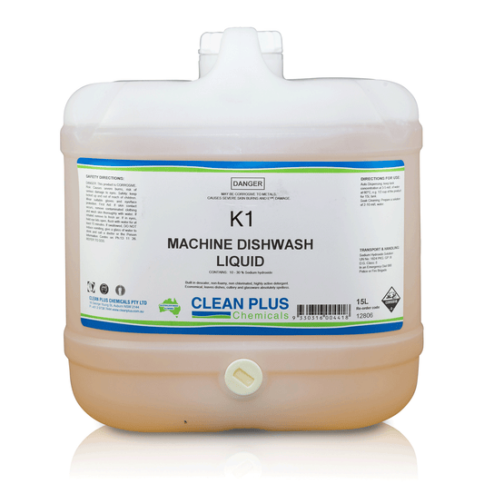 Machine Dishwash Liquid 15L