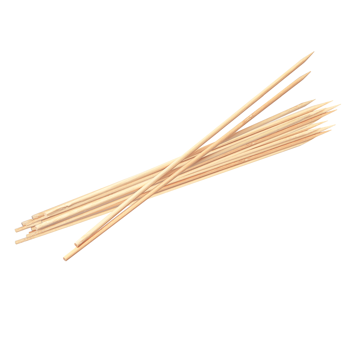 Bamboo Skewers - 250mm