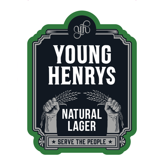 Young Henrys Natural Lager