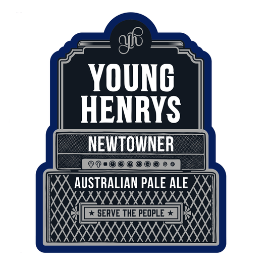 Young Henrys Newtowner Keg