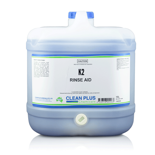 K2 Rinse Aid 15L