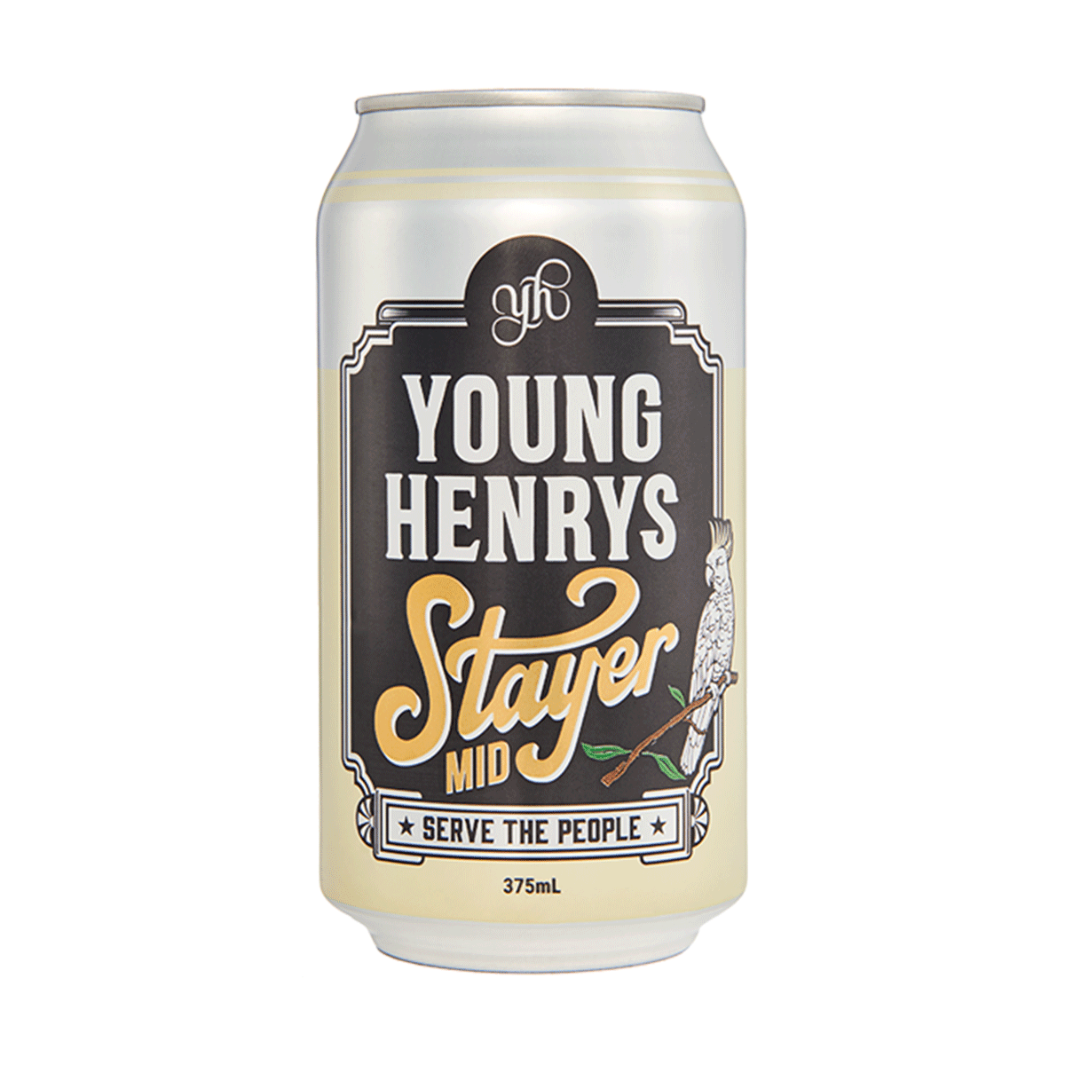 Young Henrys The Stayer Mid-Strength Cans