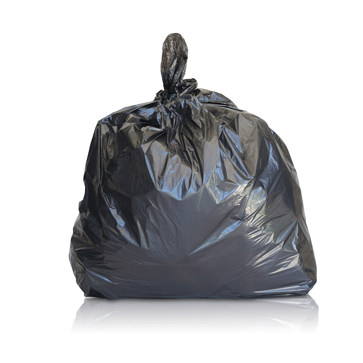 Garbage Bags Heavy Duty 240L (Black)