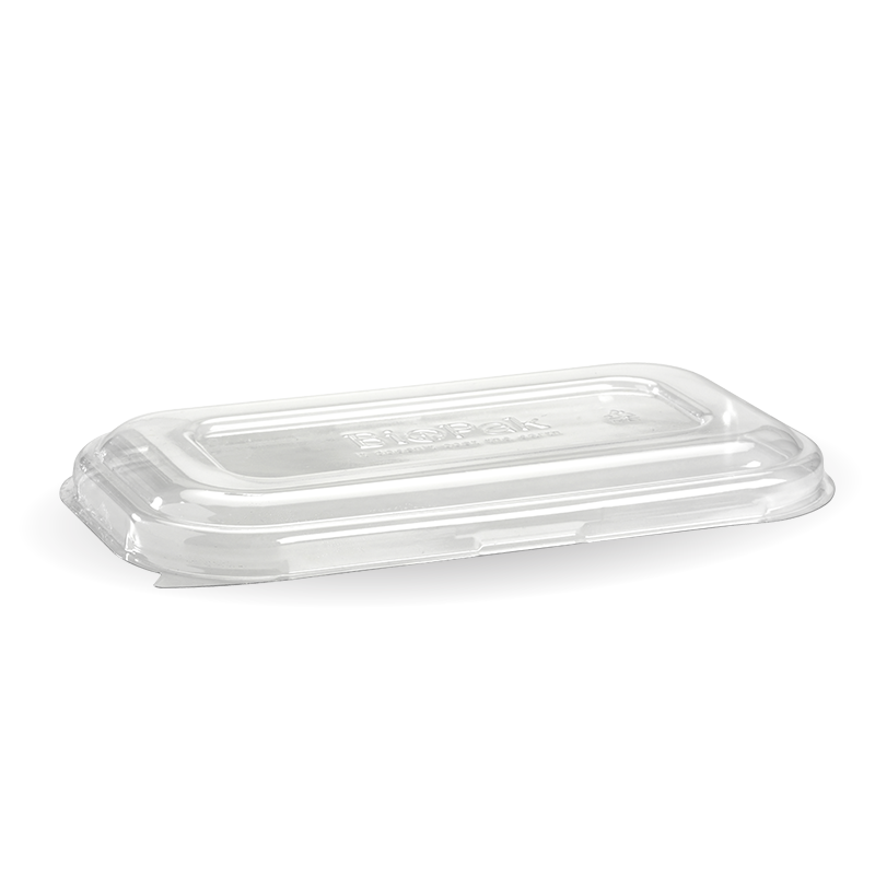 750/1000ml Clear PET Takeaway Lid