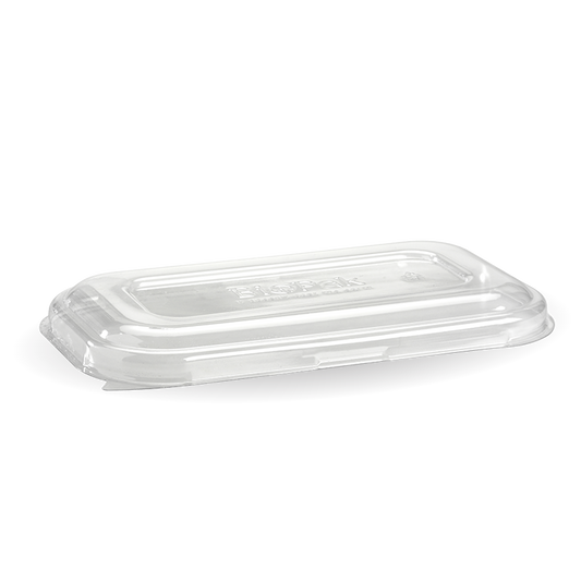 750/1000ml Clear PET Takeaway Lid