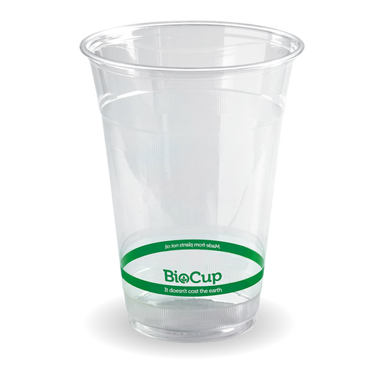 500ml Clear Cold Drink Cup