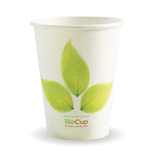 12oz Bio Coffee Cup