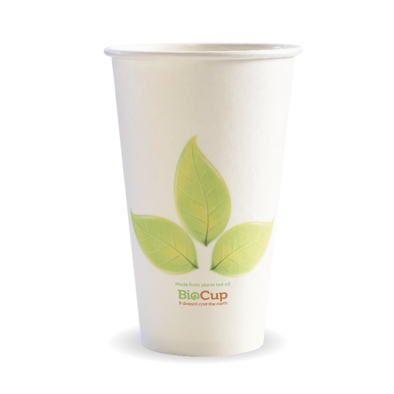 16oz Bio Coffee Cup