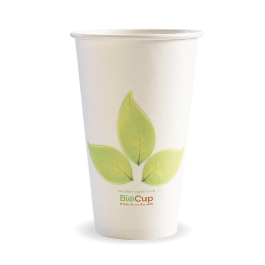 16oz Bio Coffee Cup