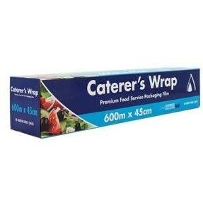 Premium Caterer's Wrap 600m x 45cm