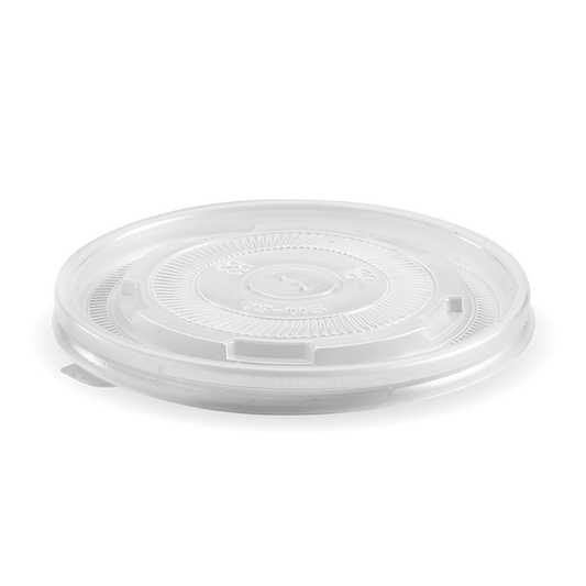 430ml-950ml (12-23oz) Clear BioBowl Lids - Various Styles