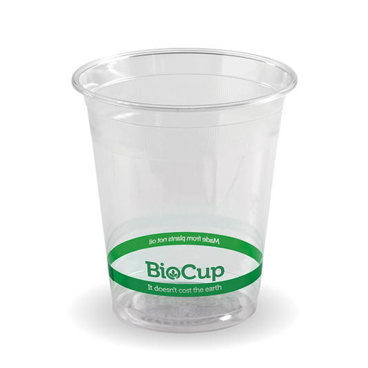 200ml Clear Cold Drink Cup