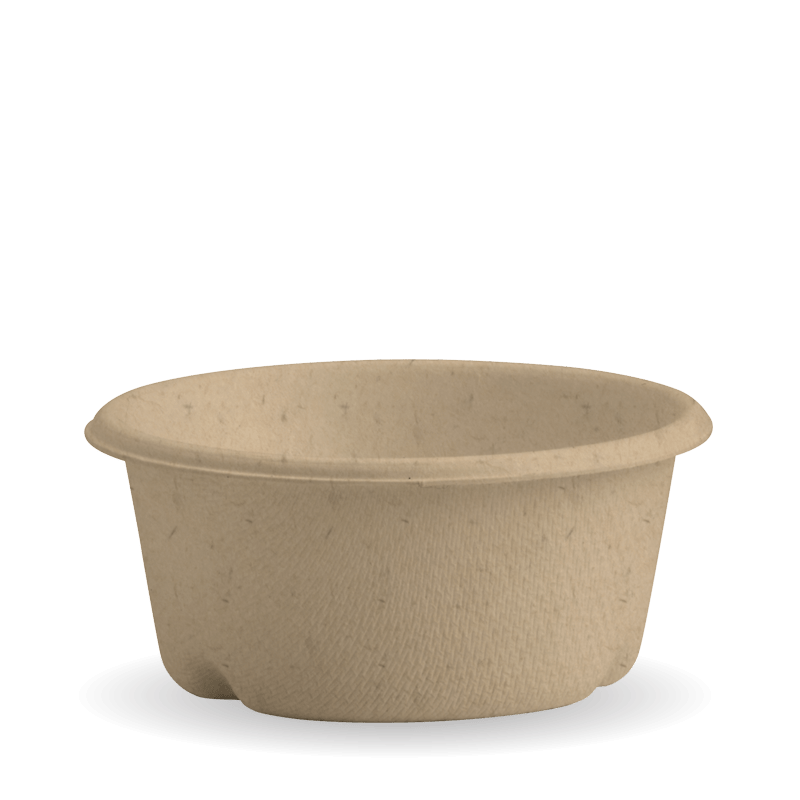 60ml Sugarcane Sauce Cup - Natural