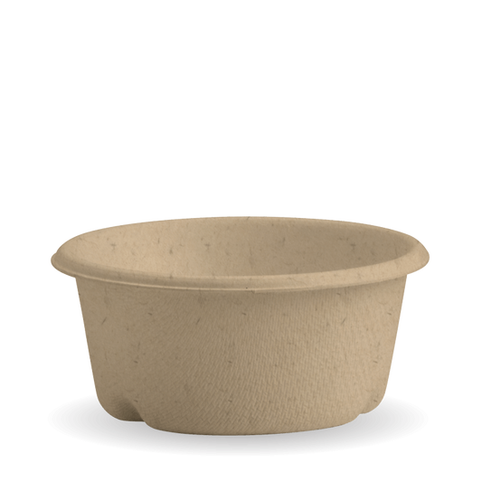 60ml Sugarcane Sauce Cup - Natural