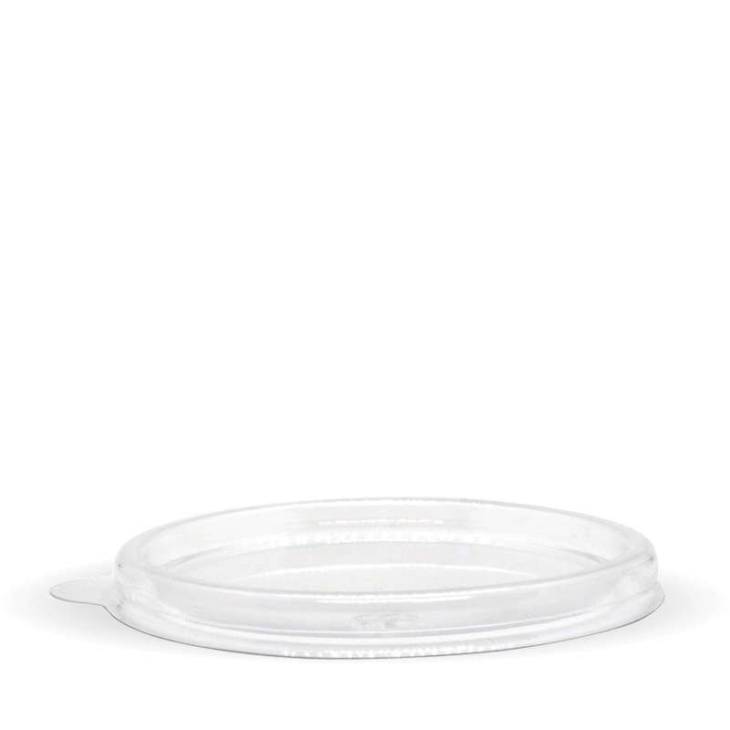 BioCane 60ml Sauce cup PLA Clear Lid