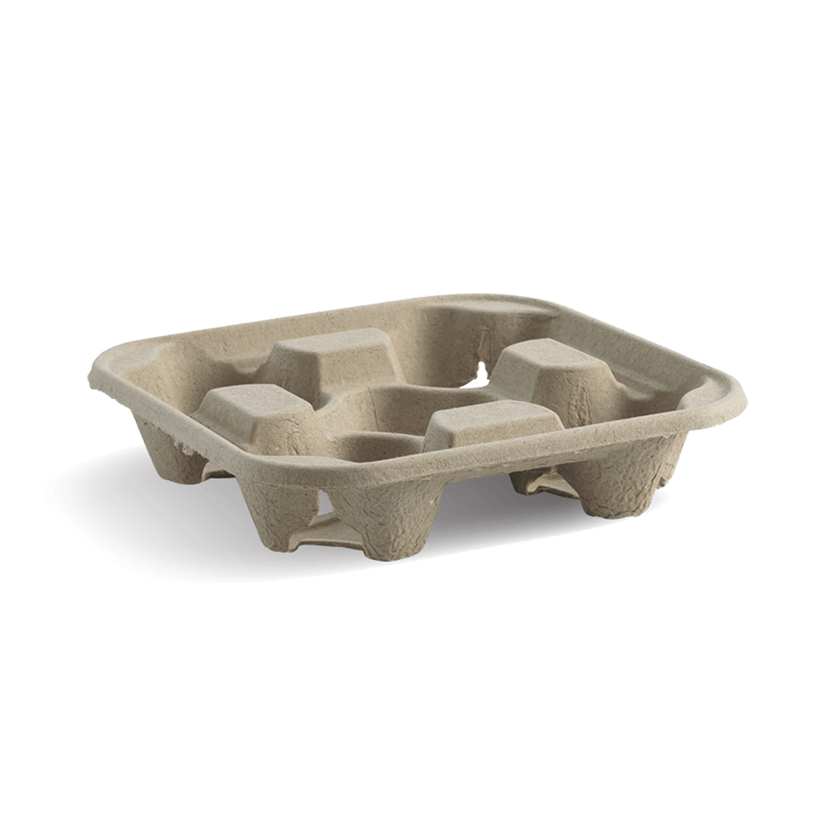 4 Cup BioCup Tray