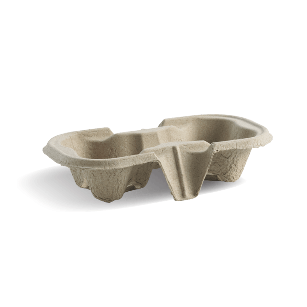 2 Cup BioCup Tray