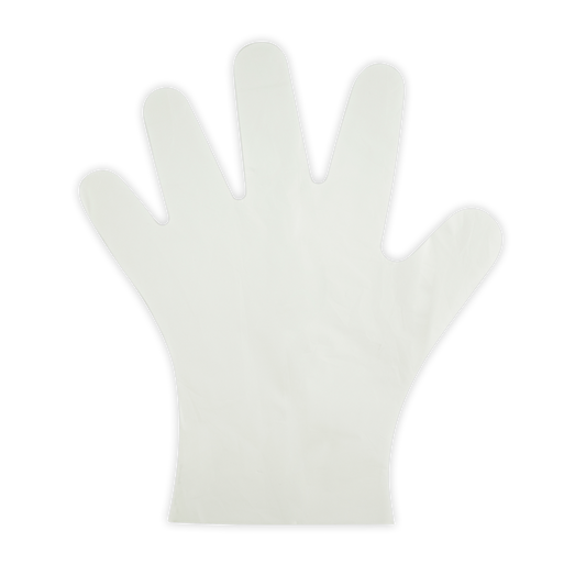 Large Compostable Glove - Natural