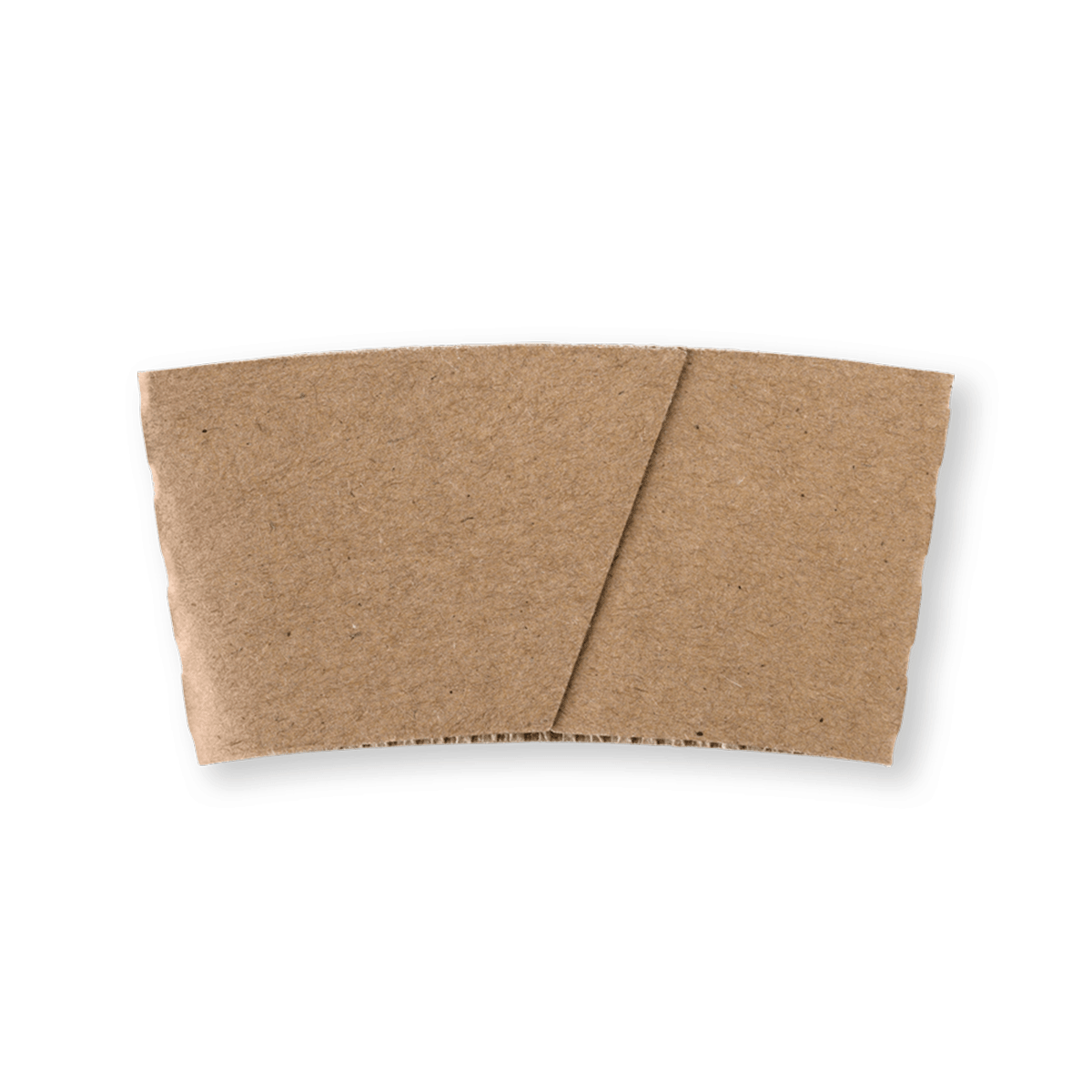 8oz Cup Sleeve - Kraft