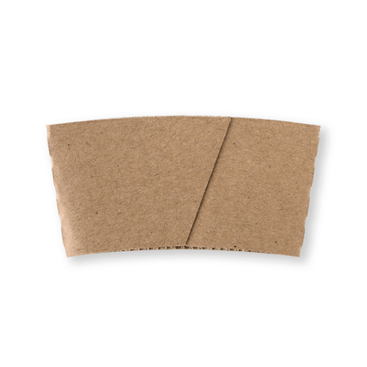 8oz Cup Sleeve - Kraft