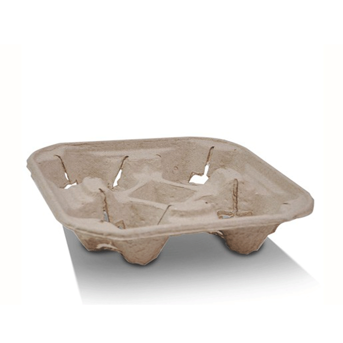 4 Cup Egg Board Carry Tray