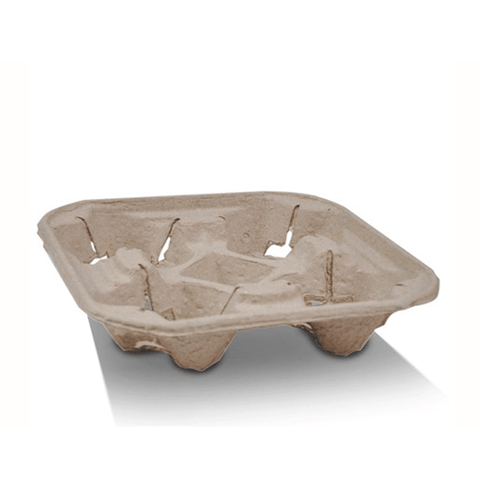 4 Cup Egg Board Carry Tray