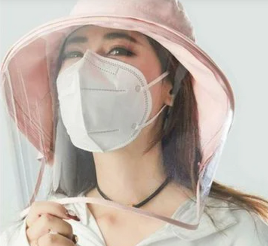 KN95 Face Mask (50pcs)