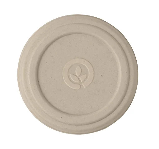 90 / 120ml Sugarcane Sauce Container Lid