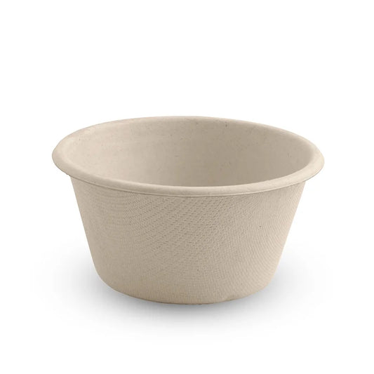 120ml Natural Sugarcane Sauce Container
