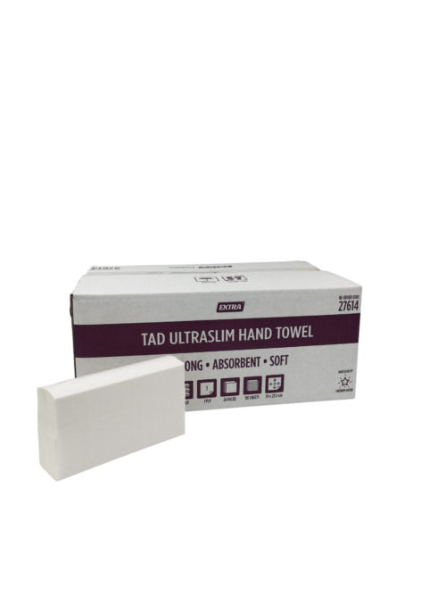 TAD Premium Ultra Soft Compact Hand Towel