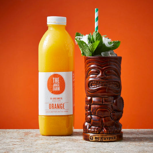 Juice Farm Fresh Juice (6 x 1ltr) - All Flavours