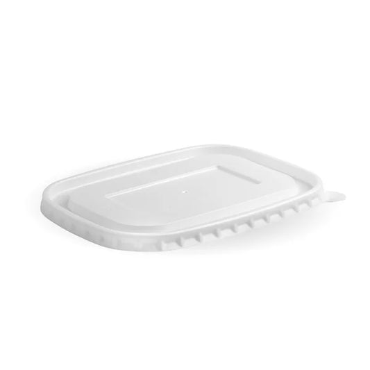 500-1,000ml BioBoard Takeaway CPLA Lid