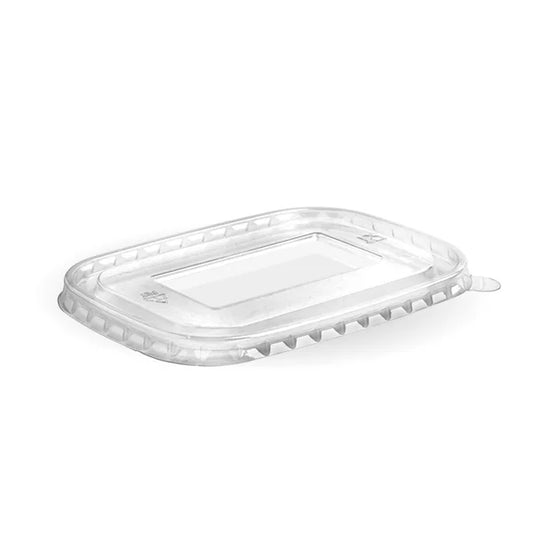500-1,000ml Paper Board Takeaway PET Lid