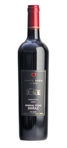 Hartz Barn Shiraz