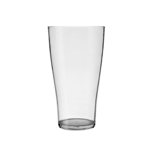 Polycarbonate Beer Schooner Conical 425ml (24 units per carton)