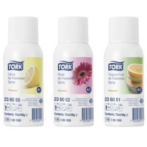 Tork A1 Air Freshener Spray - Various Scents