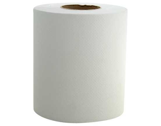 Trusoft Centrefeed Recycled Paper Towel 300m (to suit 0559030 dispenser) 6 rolls per carton