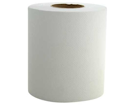 Trusoft Centrefeed Recycled Paper Towel 300m (to suit 0559030 dispenser)  6 rolls per carton