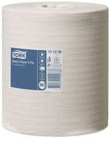 Tork M2 Basic Centrefeed 2PLY Paper Towel 160m (to suit 0559030) 6 rolls per carton