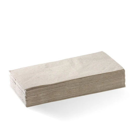 2-Ply 1/8 Fold Dinner BioNapkin - Various Colours
