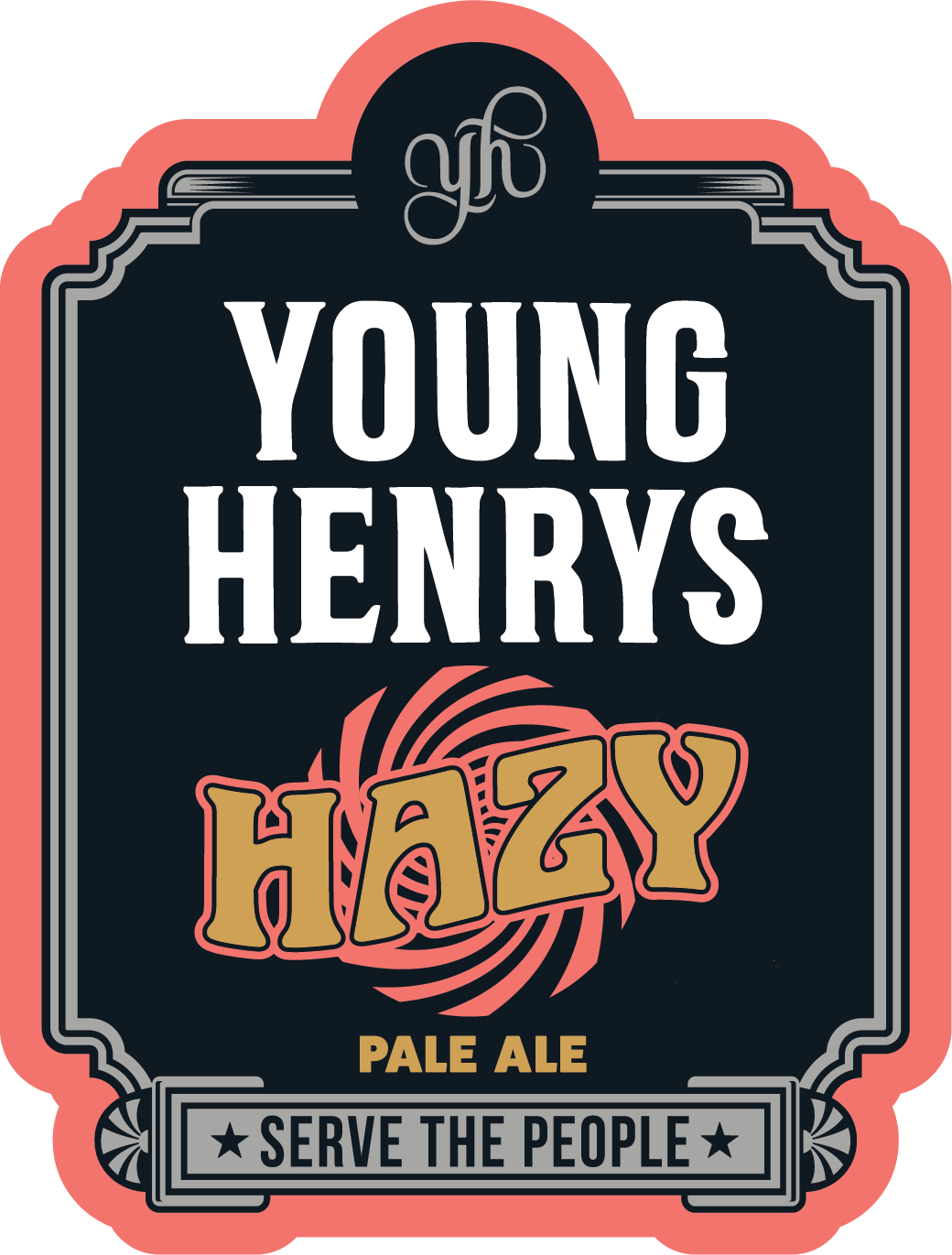 Young Henrys Hazy Pale Ale Keg CLUBCO